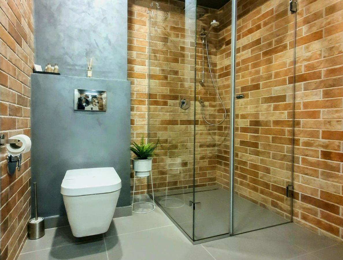 Eriss Studio Suite - Ozone Building Apartment Cluj-Napoca Eksteriør bilde